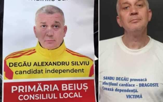 Un șomer care nu a promis nimic va fi consilier local. Bărbatul apărea pe fișele electorale în trening