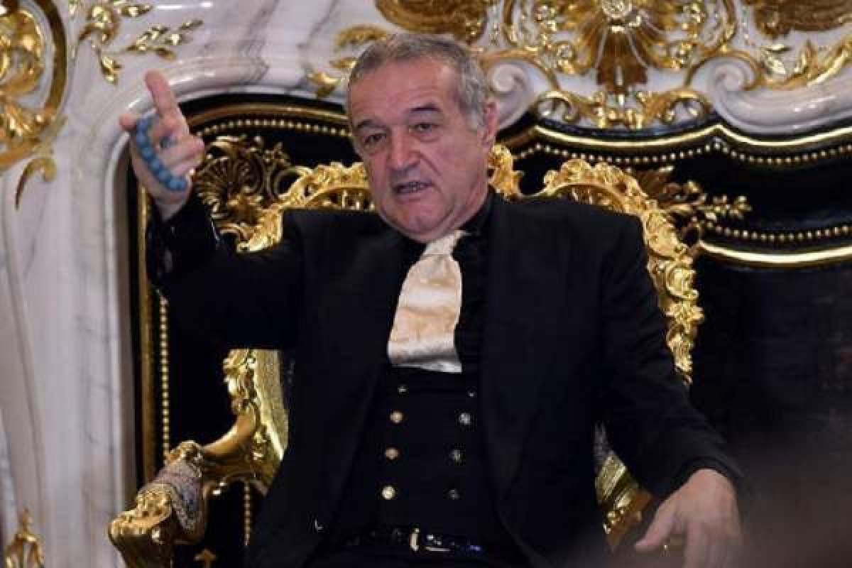 Gigi Becali se retrage din viața publică. Decizia este definitivă