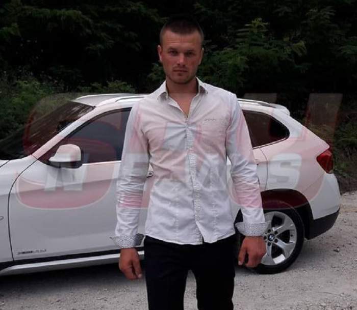 EXCLUSIV / Imagini scandaloase cu fetița șmecherului cu bolid care a ucis doi copii / Nevasta ucigașului a făcut-o lată