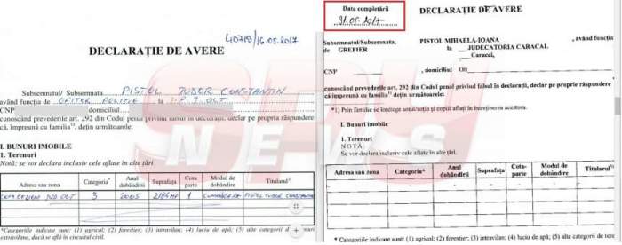 Decizie incredibilă în cazul polițistului care a abandonat-o pe Alexandra Măceșanu în casa lui Dincă / Document exclusiv