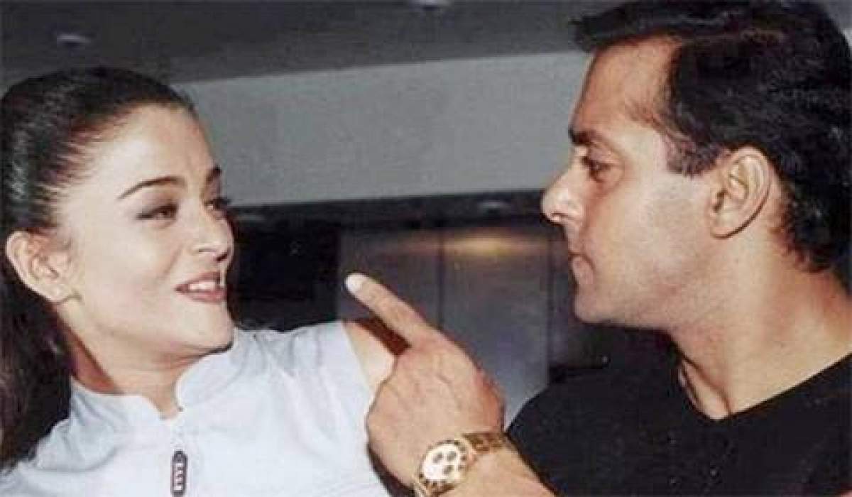 Salman Khan era pasional și violent cu fosta iubită, Aishwarya Rai: „Salman m-a agresat fizic”