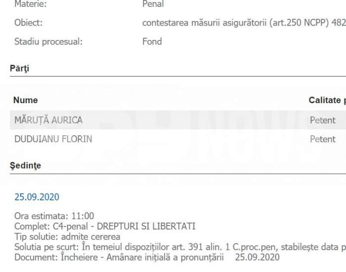 Rudele lui Emi Pian, atac dur la adresa poliției / Clanul Duduianu îi târăște pe anchetatori în fața judecătorilor