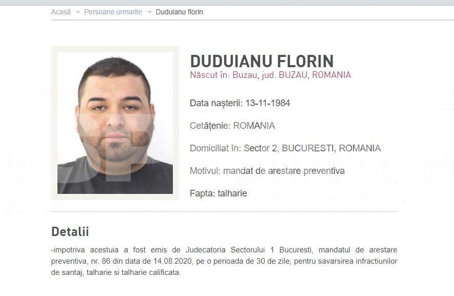 Rudele lui Emi Pian, atac dur la adresa poliției / Clanul Duduianu îi târăște pe anchetatori în fața judecătorilor