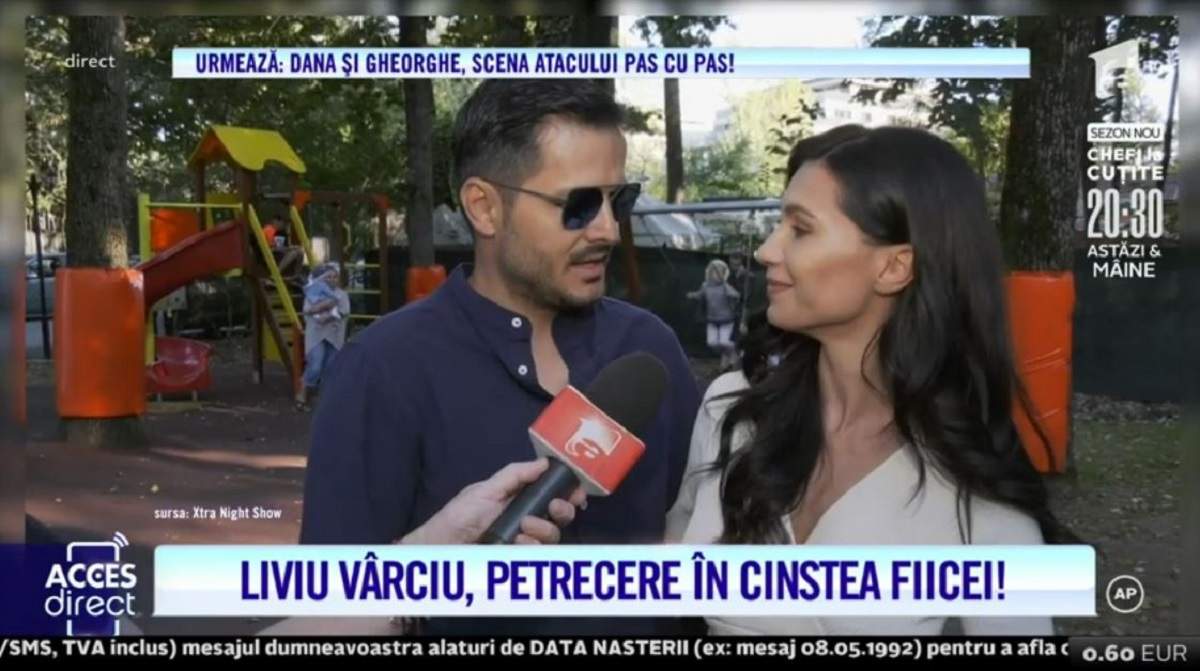 Anda Călin și Liviu Vârciu, primele declarații despre băiețelul lor! Venirea lui pe lume i-a schimbat complet: „Nu mai fac tâmpenii” / VIDEO