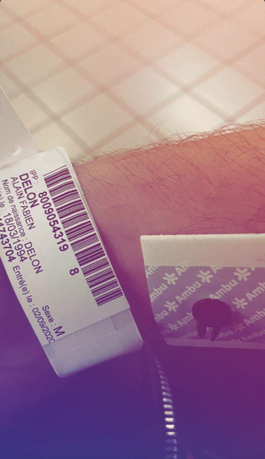Fiul lui Alain Delon a ajuns de urgență la spital. Boala de care suferă Alain-Fabien