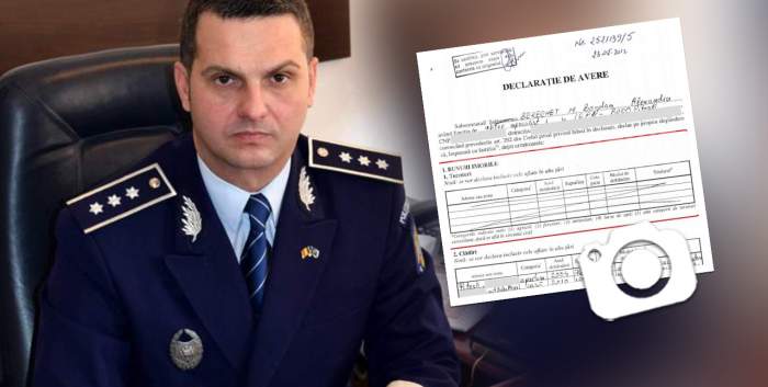 Șeful Poliției Capitalei recunoaște că a greșit / Document exclusiv