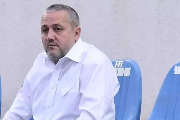 Patronul Universității Craiova, internat la ATI cu coronavirus! Care este acum starea lui Mihai Rotaru