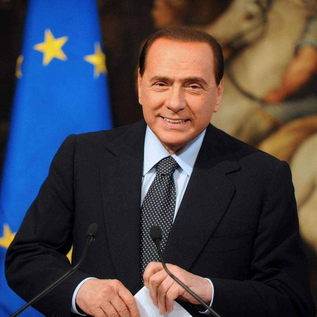 Familia lui Silvio Berlusconi s-a infectat cu noul coronavirus