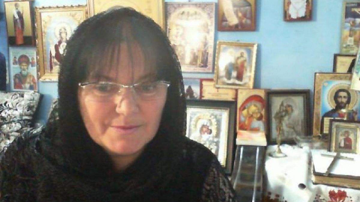 Maria Ghiorghiu a văzut pereți dărâmați în viziunea ei