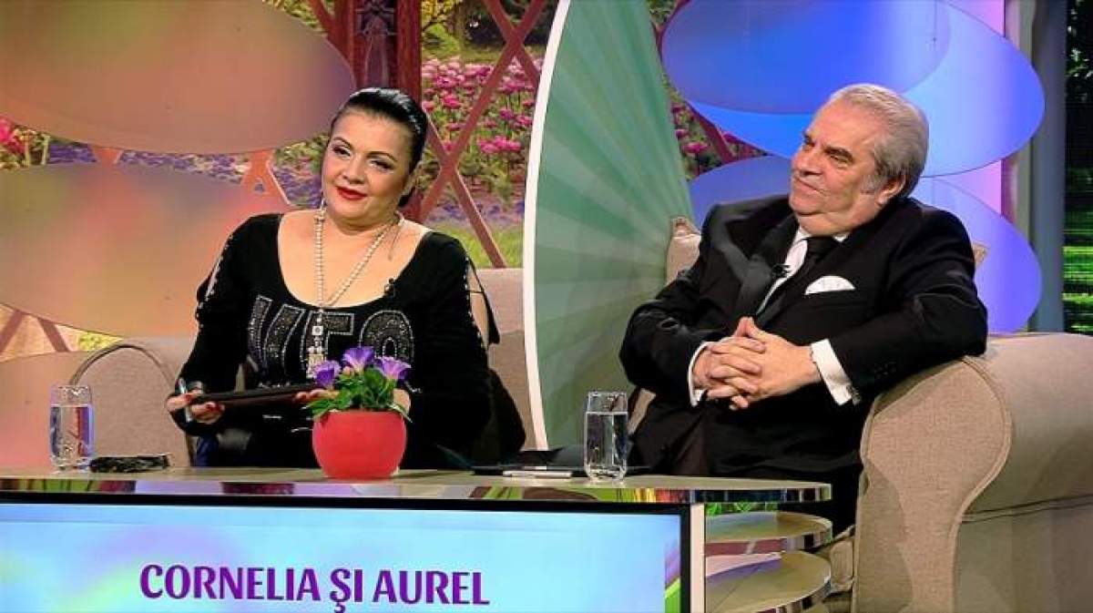 Aurel Pădureanu suferă după despărțirea de Cornelia Catanga