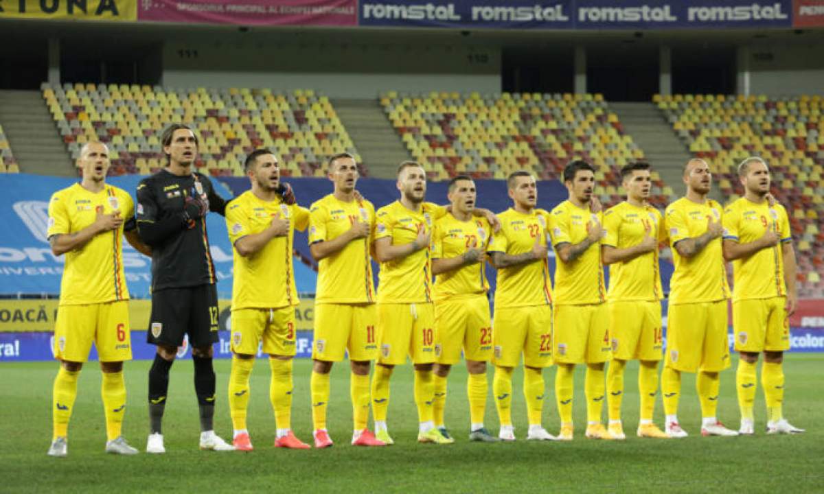Românii au câștigat meciul cu Irlanda de Nord
