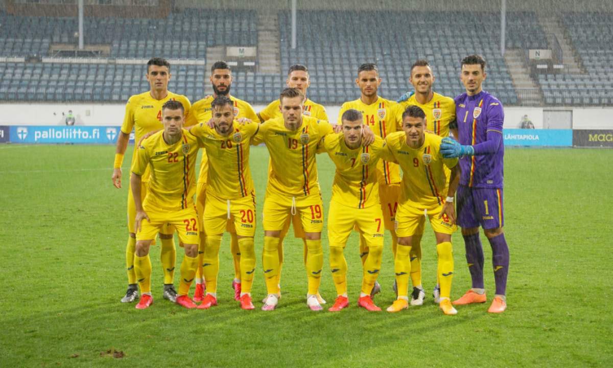România U21 a învins echipa Finlandei