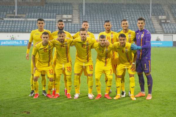 Echipa României U21 a învins Finlanda cu un scor covârșitor: 3-1! Cine au fost jucătorii care au decis soarta meciului