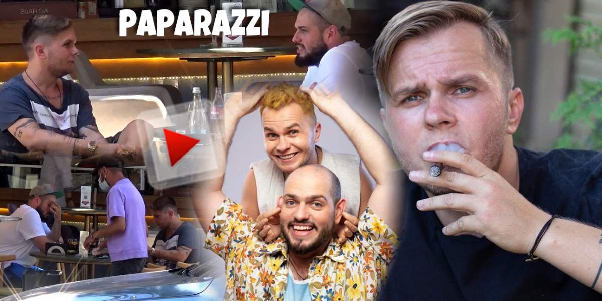 Codin Maticiuc trăiește pe lux și opulență, dar nu uită de cei săraci!  Gestul făcut de milionar de față cu BRomania!  / VIDEO PAPARAZZI