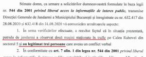 VIDEO / Jandarmeria Română, prinsă cu minciuna! Document exclusiv