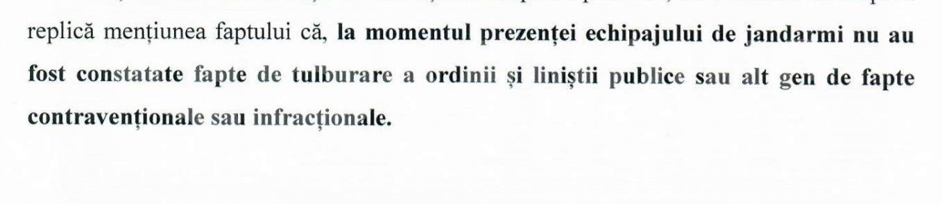 VIDEO / Jandarmeria Română, prinsă cu minciuna! Document exclusiv