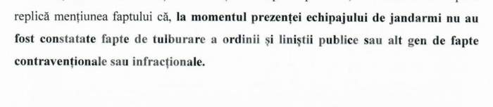 VIDEO / Jandarmeria Română, prinsă cu minciuna! Document exclusiv