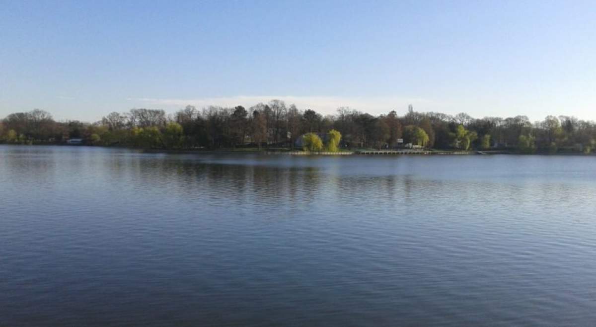 Lacul Herastrau