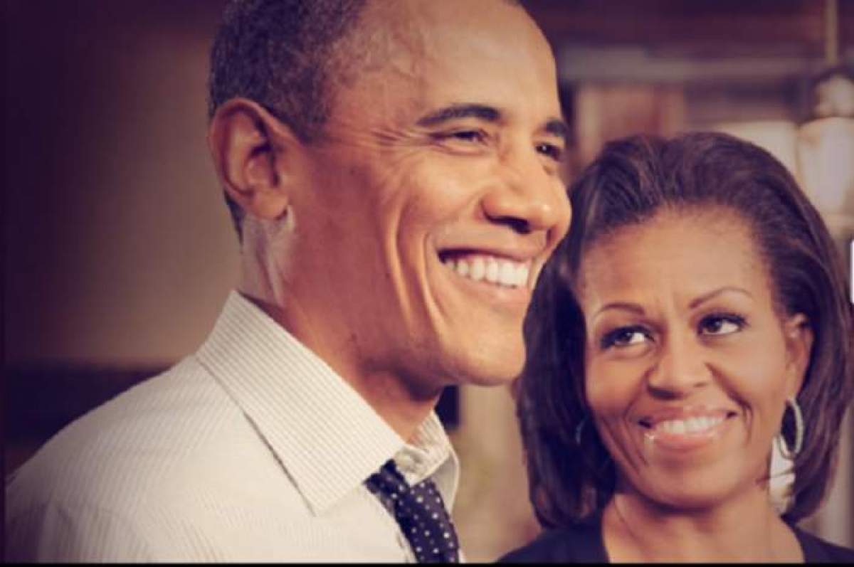 Michelle Obama oferă sfaturi pentru o căsnicie de durată