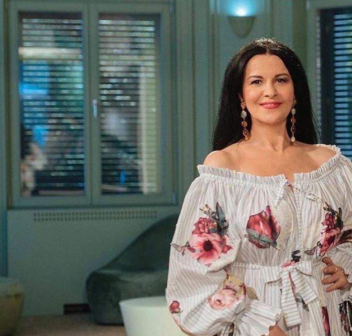 Cu cine s-a iubit Angela Gheorghiu