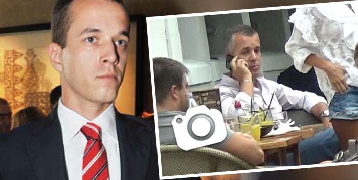 Andrei Năstase nu se uită la bani, nu degeaba e băiat de ministru! Cum își cheltuie averea fiul fostului om politic! Imagini unice cu familia omului de afaceri / PAPARAZZI
