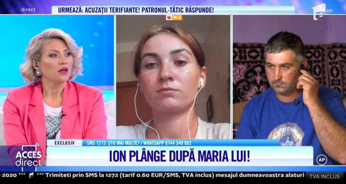 Lacrimi și dor pentru un bărbat rămas singur! Soția, mama copiilor săi, a fugit de acasă! Care a fost motivul! / VIDEO