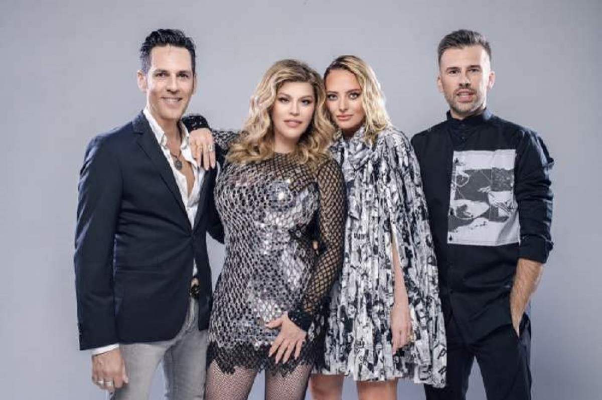 Jurații X Factor România 2020 la shooting-ul foto oficial