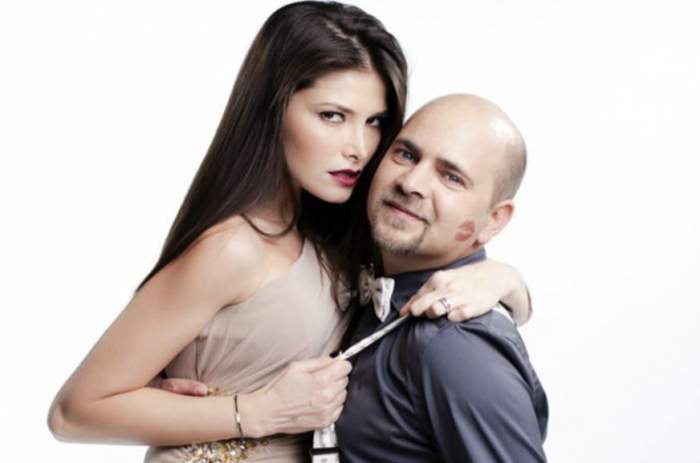 Cum arătau Alina Pușcaș și Cosmin Seleși la debutul emisiunii „Te cunosc de undeva”
