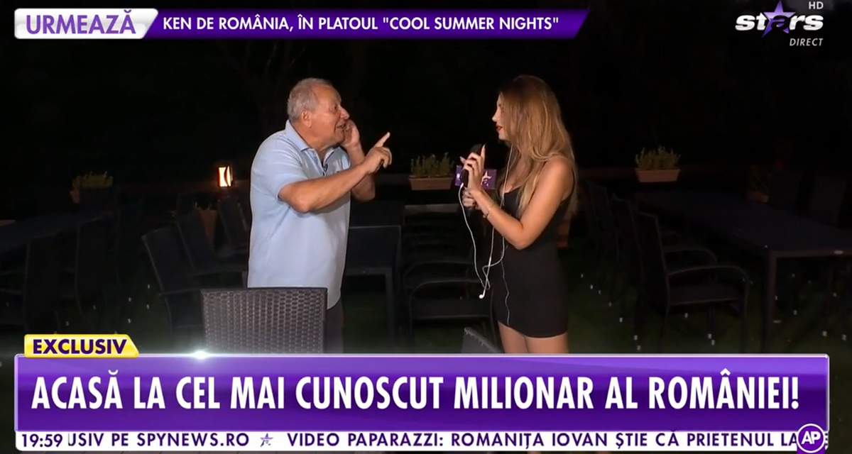 Cristian Țânțăreanu din nou la televizor!