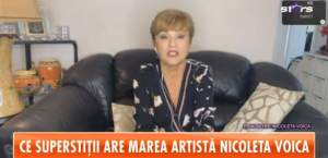Nicoleta Voica și-a schimbat meseria din cauza pandemiei. Artista spune la Antena Stars cu ce se ocupă acum: ”Iese o afacere”