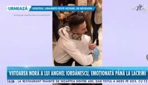 Bat clopote de nuntă în familia lui Anghel Iordănescu! Fiul antrenorului și-a cerut iubita în căsătorie în noaptea dintre ani! / FOTO