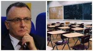 Elevii și profesorii ar putea fi chemați la școală și sâmbăta! Anunțul ministrului Educației: “Cadrele vor fi plătite suplimentar”