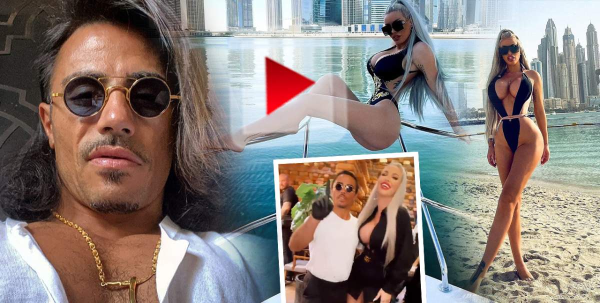Ce milionar celebru a înnebunit Loredana Chivu în Dubai! Nimeni nu se aștepta la o asemenea apariție / VIDEO