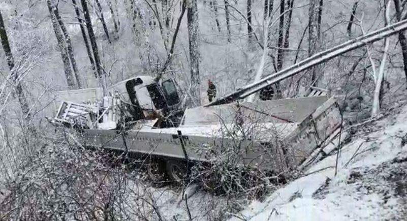 Accidet teribil în județul Argeș! Trei persoane au murit, iar o alta se află în stare foarte gravă / FOTO