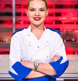 Așa arată acum Rahela Pîslaru de la Chefi la cuțite! Concurenta din sezonul 7 a devenit mamă pentru prima oară / FOTO