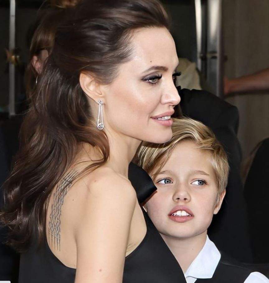 Shiloh Jolie-Pitt s-a răzgandit: va rămâne fată! Fiica celebrilor actori de la Hollywood vrea să devină model / FOTO