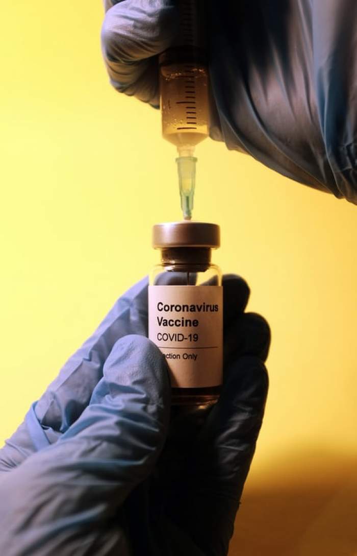 Vaccin COVID-19.