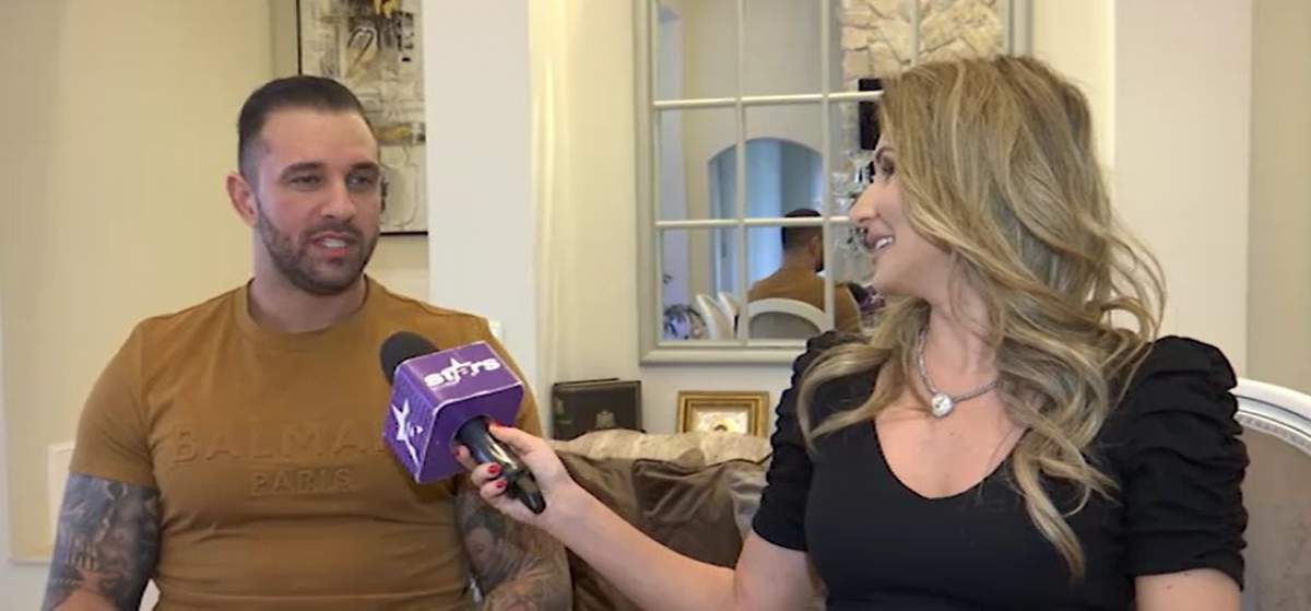 Alex Bodi, interviu exclusiv pentru Antena Stars. Afaceristul vorbește despre viața sa, de la ora 14, la Star Magazin