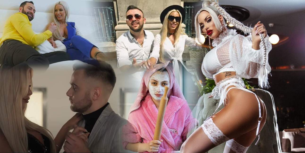 Loredana Chivu, „lucrată” de nevestele lăutarilor / Artiștii au fost obligați să aleagă între bomba sexy și familie