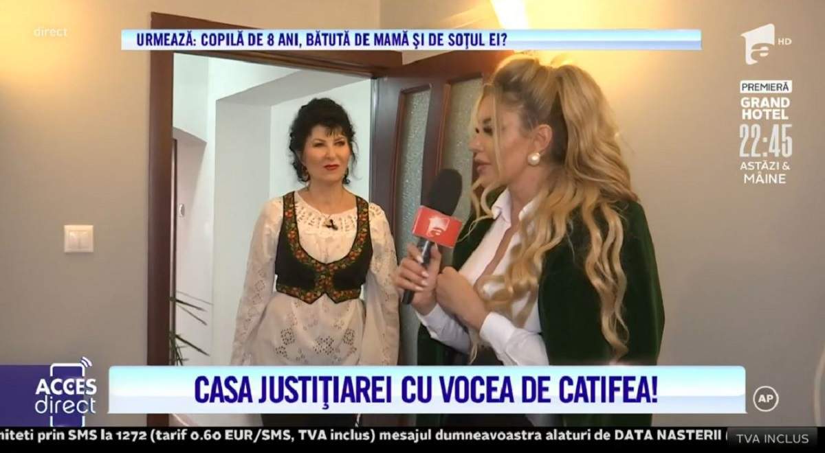 Acces Direct. Cum a sfidat Neta Soare moartea! Faimoasa cântăreață de muzică populară a trecut prin momente înfiorătoare! / VIDEO