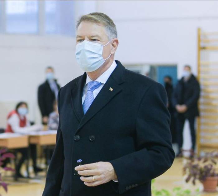 Klaus Iohannis se vaccinează împotriva COVID-19, vineri! Președintele va face acest lucru în mod public