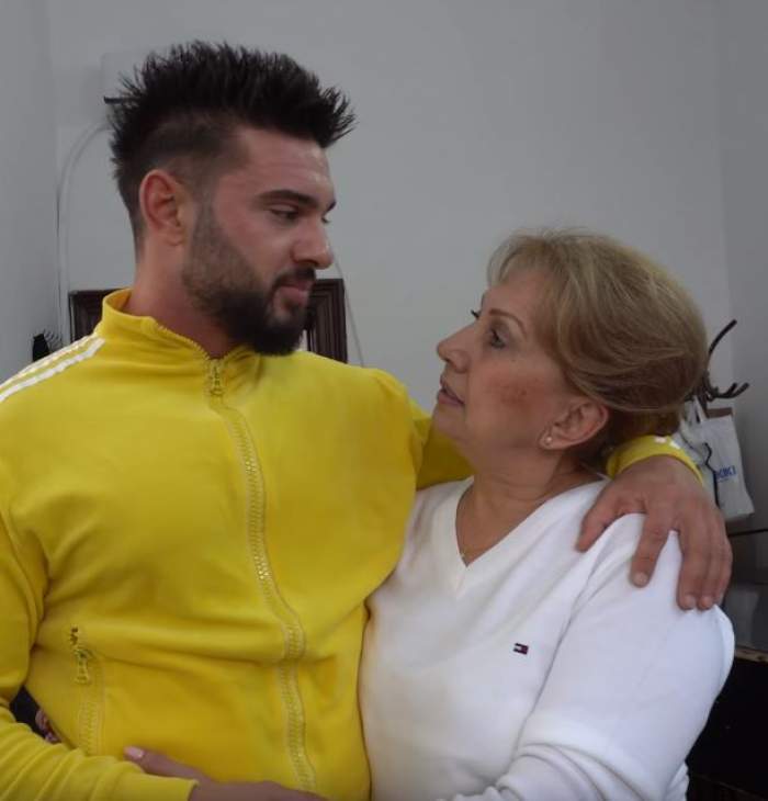 dorian popa si mama lui interviu