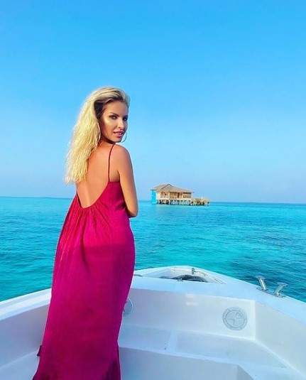 Andreea Bănică nu e mare fan al vacanțelor în familie. Ce o nemulțumește cel mai tare pe vedetă: „Trebuie să am grijă de tot”