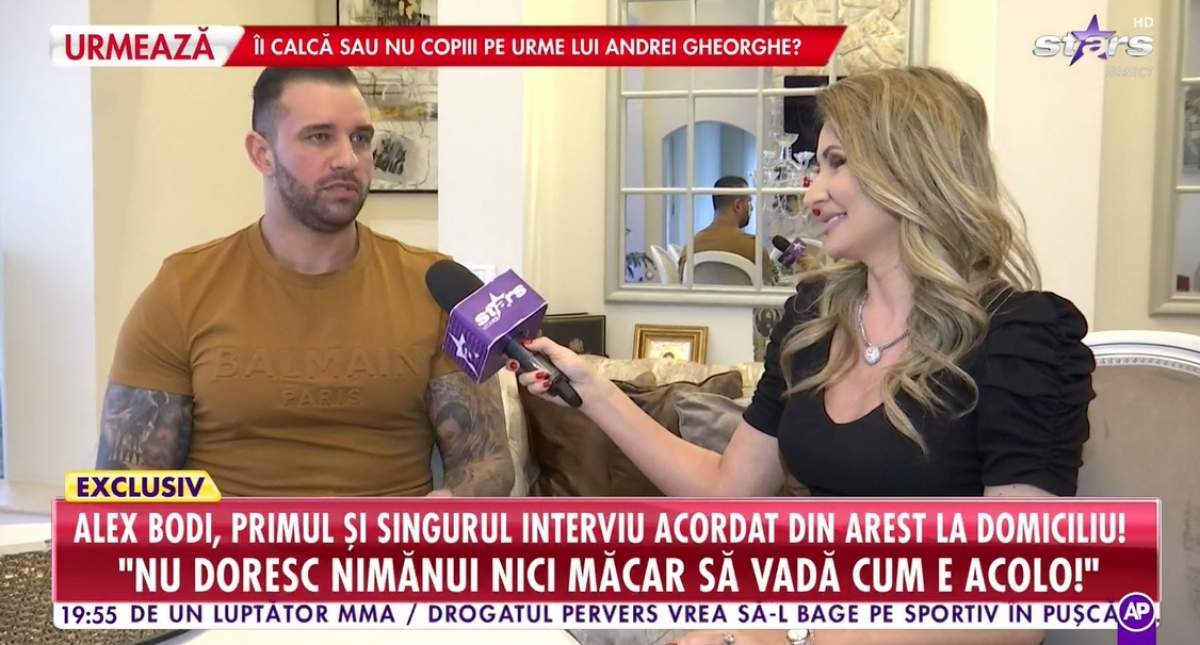 alex bodi interviu