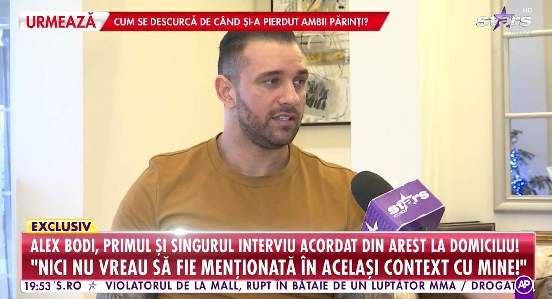 alex bodi interviu in exclusivitate