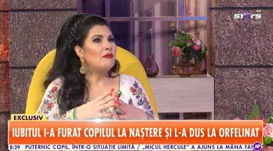 Rodica Mitran, dezvăluiri dureroase la Antena Stars, despre relația cu primul iubit. Bărbatul i-a dus copilul la orfelinat: ”Eram obișnuită cu traumele”