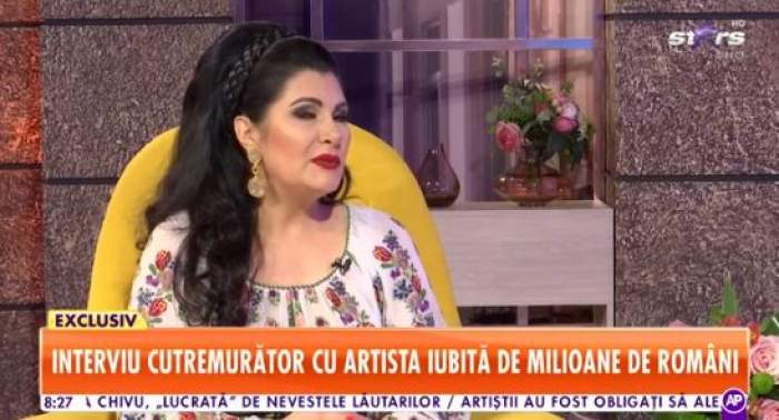 Rodica Mitran, dezvăluiri dureroase la Antena Stars, despre relația cu primul iubit. Bărbatul i-a dus copilul la orfelinat: ”Eram obișnuită cu traumele”