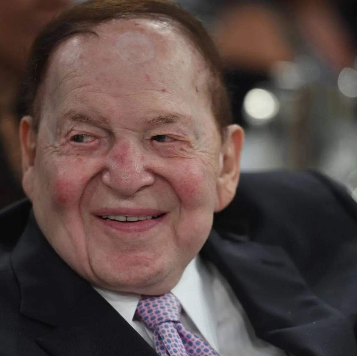 Sheldon Adelson în perioada în care trăia.