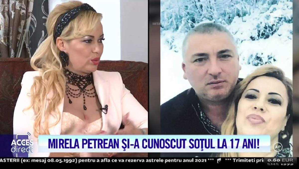 Acces Direct. Cum arată „casa portativ” a Mirelei Petrean! Artista și soțul ei trăiesc acum într-o locuință de basm, deși socrii nu au vrut-o! / VIDEO