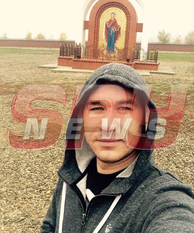 VIDEO / Imagini unice cu Nuțu Cămătaru / Cine este bărbatul pe care temutul interlop l-a sărutat pe gură!